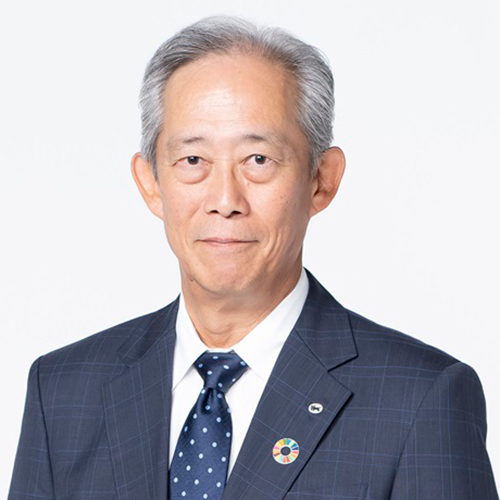 Shoji Yoshito