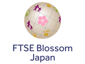 FTSE BLOSSOM LOGO INDEX INDEX