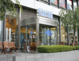 Swan Cafe & Bakery Akasaka Branch