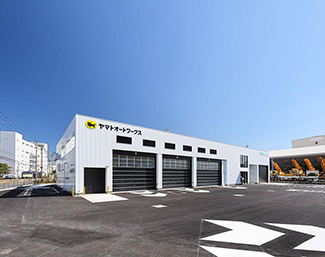 Ảnh: SuperWorks Funabashi Factory