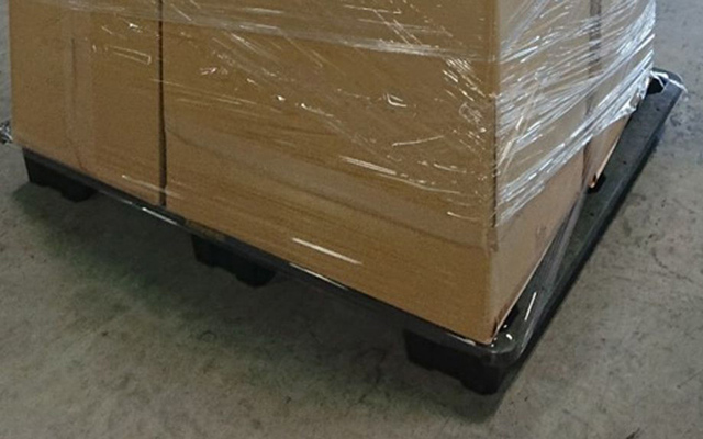 pallet được làm bằng vật top 10 nhà cái uy tín tái chế