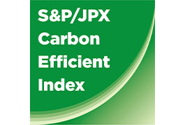 Chỉ số hiệu quả carbon S & P/JPX